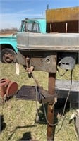 Rockwell drill press untested