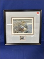 1993 PA Waterfowl Management Stamp Print