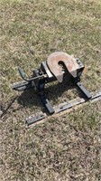 Reese fifth wheel hitch not tested