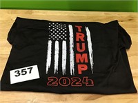 Trump 2024 XXL T Shirt