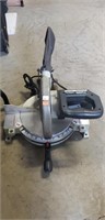 (1) Delta 10" Electric Compound Miter Saw (Works)