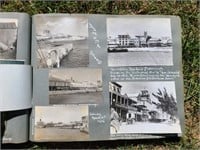 World Travel Photo & Scrapbook Album 1936