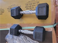 Unknown weights