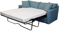 DynastyMattress 4-inch Gel Foam Sofa Bed  Queen