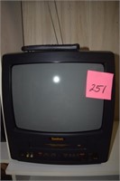 TV/VCR combo