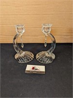 Candle holders