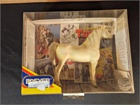Breyer horse, in a "Topper" box, incorrect box
