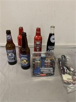 Beer Bottles and Others