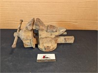 4" Rock Island bench vise (505A)