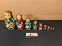 Russian Nesting doll