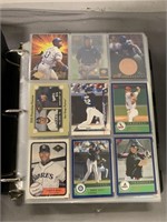 (2) Albums of Baseball Cards