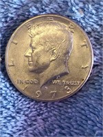 1973-D Kennedy Half Dollar