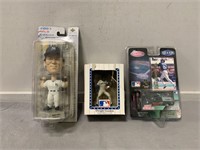 MLB Baseball Items