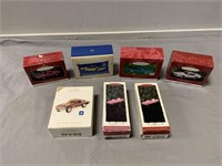 Hallmark Keepsake Classic Car Ornaments