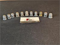 Thimbles (10)