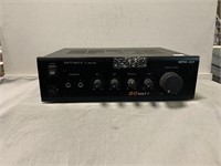 Optimus 20 Watt MPA-40 Amplifier