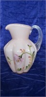 (1) Fenton Pitcher (5.5" Tall)