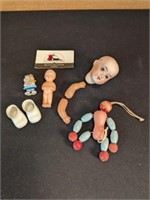 Misc doll items