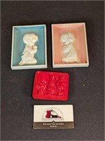 Child boy/girl pics and candy mold