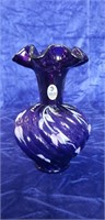 (1) Fenton Vase (6.5" Tall)