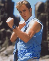 Power Rangers star David Yost signed photo