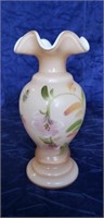 (1) Fenton Vase (8.5" Tall)