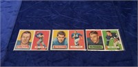 (3) Assorted NFL Football Cards