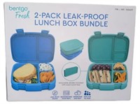 Bentgo Fresh 2-pack lunch box