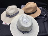 Hats and bags