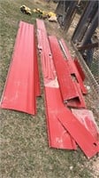 METAL FASCIA TIN