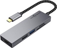 NEW $30 5in1 USB-C Hub