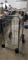 (1) Utility Cart (22"×18"×33")