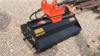 AGROTK MOWER (LIKE NEW) EXFLM115