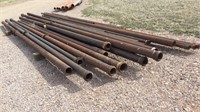 (23+/-) STEEL PIPE