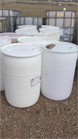 (19) 55 GAL. DRUMS