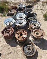 (31) Various Rims