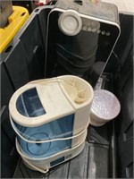 Humidifier and misc appliances