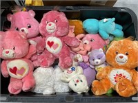 Stuffed animals