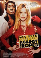 Against the Ropes 2004 original movie poster