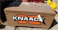 Knaack Metal Storage Container