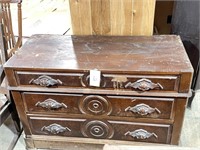 3 Drawer Dresser