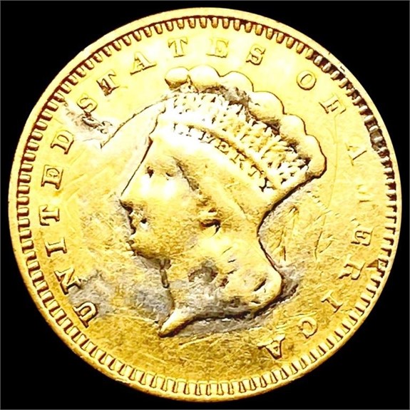 Apr 17th - 21st San Francisco Spring Coin Auction