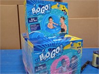 H2O go baby care seat float