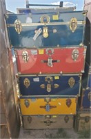 (5) Various Storage Chests