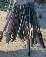 Metal Fence Posts