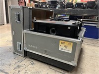 Barco RLS-W12 KIT Projector w/ road case