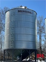 2023 Meridian 2106  7900+bushels