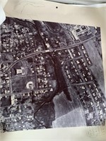 Assorted Old Maps and Arial Photos