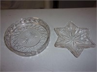Glass Candy Dishes