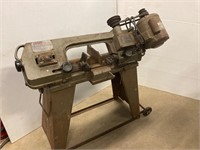 Packard Power band saw. Works.